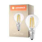Ledvance Classic LED E14 Peer Filament Helder 3.4W 470lm - 827 Zeer Warm Wit | Vervangt 40W