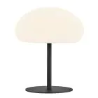 Nordlux Tafellamp Sponge Accu Wit 6.8W 450lm - 827 Zeer Warm Wit | 3-Staps Dimbaar