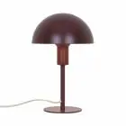 Nordlux Tafellamp Ellen Metaal Rood| Geschikt voor 1x E14