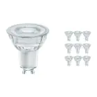 Voordeelpak 10x Osram SUPERIOR LED Spot Reflector GU10 PAR16 4.5W 350lm 36D - 818-827 Dim to Warm | Dimbaar - Vervangt 50W