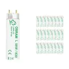 Voordeelpak 25x Osram L 58W 830 Lumilux | 150cm - Warm Wit