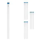 Voordeelpak 10x Philips LED Buis T8 CorePro (EM/Mains) 8W 800lm - 840 Koel Wit | 60cm - Vervangt 18W
