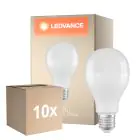 Voordeelpak 10x Ledvance Classic LED E27 Peer Mat 20W 2452lm - 827 Zeer Warm Wit | Dimbaar - Vervangt 150W