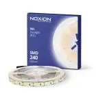 Noxion LED Strip Naga 5 Meter IP20 SMD2835/240 24V 16W/m 965 /10mm/2m + DC Kabel