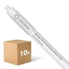 Voordeelpak 10x Ledvance LED Buis T5 Performance (Mains AC) High Output 36W 5600lm - 840 Koel Wit | 145cm - Vervangt 80W