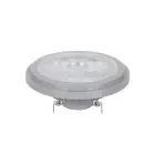 Noxion LED Spot G53 AR111 7.4W 450lm 24D - 930 Warm Wit | Beste Kleurweergave - Dimbaar - Vervangt 50W