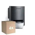 Voordeelpak 4x Steinel Bewegingssensor IS 130-2 Zwart