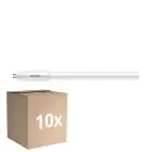 Voordeelpak 10x Philips Master LED T5 Mains (AC) High Efficiency 7W 1050lm - 865 Daglicht | 55cm - Vervangt 14W
