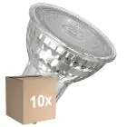 Voordeelpak 10x Ledvance LED Reflector GU10 PAR16 3.7W 350lm 36D - 940 Koel Wit| Dimbaar - Vervangt 35W