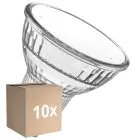 Voordeelpak 10x Ledvance LED Reflector GU10 PAR16 3.1W 350lm 120D - 840 Koel Wit| Vervangt 35W