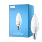 Philips Corepro LED Kaars E14 Mat 5W 470lm - 840 Koel Wit | Vervangt 40W