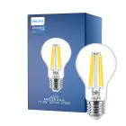 Philips MASTER Value LED Lamp E27 Peer Helder 11.2W 1521lm - 927 Zeer Warm Wit | Beste Kleurweergave - Dimbaar - Vervangt 100W