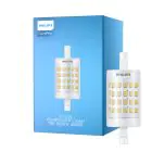 Philips CorePro LED R7S Linear 78mm Helder 7W 950lm - 830 Warm Wit | Vervangt 60W