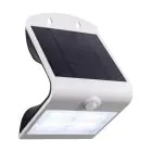 Eglo Wandlamp Lamozzo Wit 3W 440lm - 830-840 CCT | IP44 - Bewegings- en Lichtsensor
